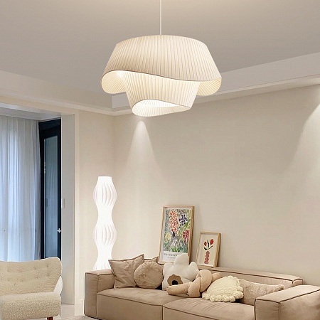 Подвесная Люстра Vanilla D80 Imperiumloft 219530-23 - фото