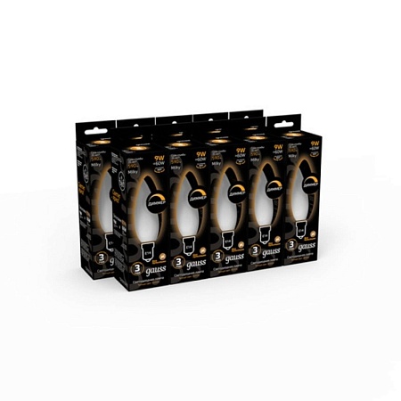 Светодиодная лампа GAUSS 103201109-D_GAUSS - фото