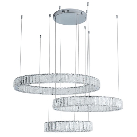 Подвесная люстра Divinare BARBARA 1137/02 SP-106 - фото