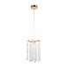 Подвесной светильник Freya Mineral FR1010PL-01G - фото