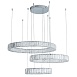 Подвесная люстра Divinare BARBARA 1137/02 SP-106 - фото