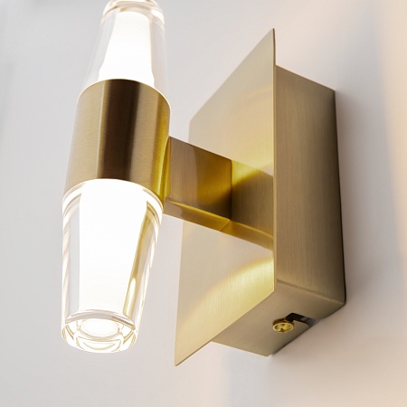 Настенный светильник (бра) Maytoni Arana MOD401WL-L6BS3K - фото