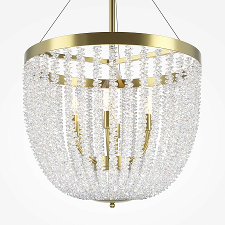 Подвесной светильник Maytoni MOD440PL-06BS - фото