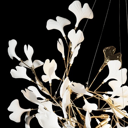 10125/12 Подвесная люстра LOFT IT Fleur - фото