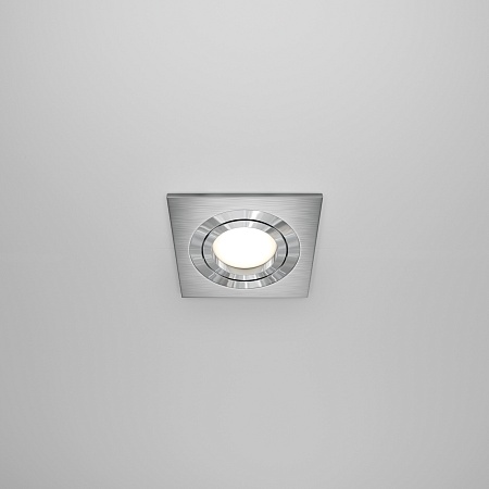 Встраиваемый светильник Technical Atom DL024-2-01S - фото