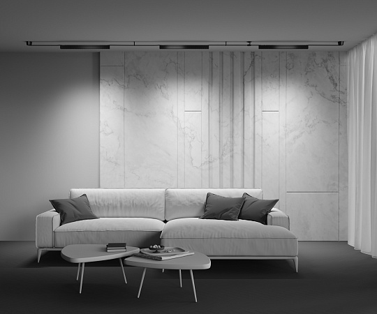 Подвесной светильник Technical Points  TR128B-24W4K-M-B - фото