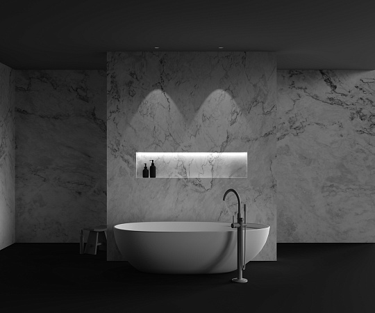 Встраиваемый светильник Technical DL116-10W-3K-W - фото