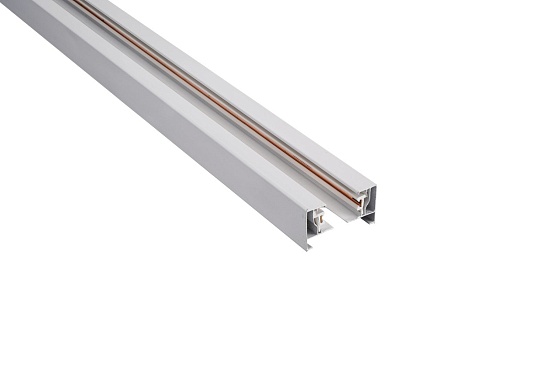 Lucia Tucci Шинопровод для трековой системы освещения LTP-TR001-1-W - фото