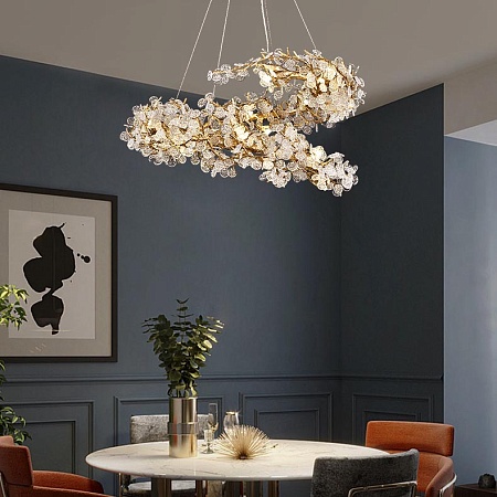 Подвесная Люстра Caramelly A D120 Imperiumloft 194934-23 - фото