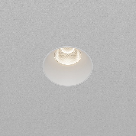 Встраиваемый светильник Technical DL124-10W-4K-TRS-W - фото