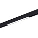 Магнитный трековый светильник SMART Черный LED 1*12W 2700K-6500K 960Lm Ra90 120° IP20 L ST370.406.12 - фото
