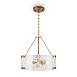 Подвесной светильник Freya Fresco FR5190PL-06BS - фото