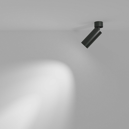 Потолочный светильник Technical FOCUS LED C055CL-L12B3K-W-D-B - фото