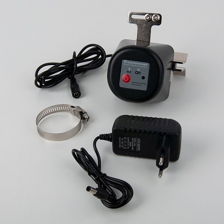 Умный электропривод для запорного крана 76260/00 Elektrostandard - фото