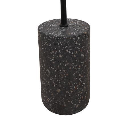 Торшер Bolia Leaves Black Imperiumloft 156333-22 - фото