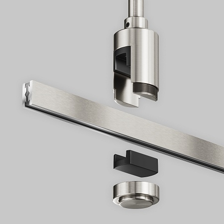 Комплектующие для трековой системы Technical TRA158C-SL1-PT - фото