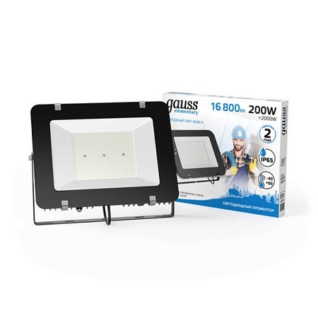 Прожектор GAUSS 691511200_GAUSS - фото