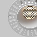 Встраиваемый светильник Technical DL119-10W-3K-TRS-W - фото