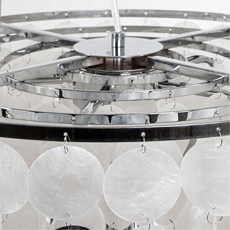 Подвесная люстра Arte Lamp PIPIRIMA A4100LM-6CC - фото