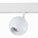 Магнитный трековый светильник Белый LED 1*12W 3000K 680Lm Ra>80 36° IP20 L120xW100xH195 ST354.536.12 - фото