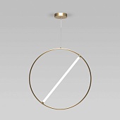 Подвесной светильник Eurosvet 90282/1 бронза