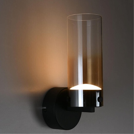 Бра Arte Lamp LANTERNA A3606AP-8BK - фото