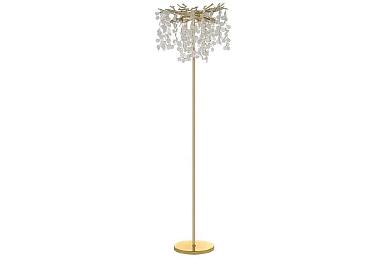 Торшер Dio D'Arte Elite Tavenna H 3.1.1.103 G - фото