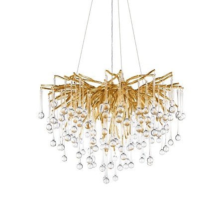 10377/600 Подвесная люстра LOFT IT Drops - фото