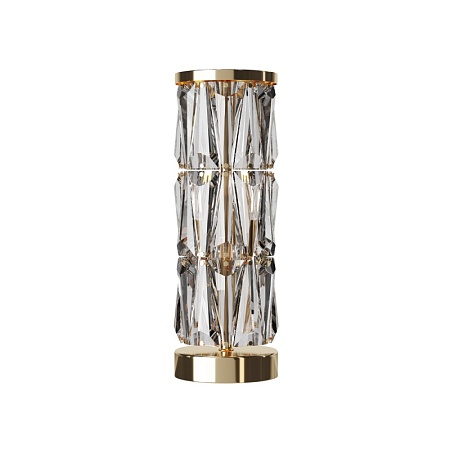 Настольный светильник Maytoni Puntes MOD043TL-02G - фото