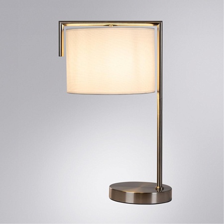 Декоративная настольная лампа Arte Lamp APEROL A5031LT-1SS - фото