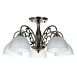 Потолочная люстра ARTE LAMP A3037PL-5AB - фото