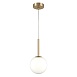 Подвесной светильник Maytoni Basic form MOD321PL-01G1 - фото