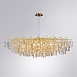 Подвесная люстра Divinare SALICE 3136/01 SP-15 - фото