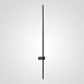 Настенный Светильник Wall Lines L100 Black Imperiumloft 178036-26 - фото
