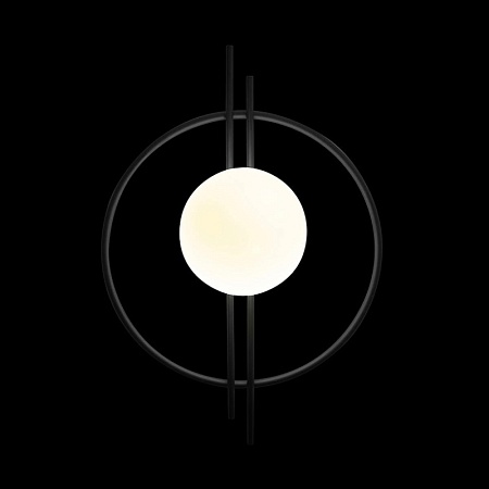 10143 Black Бра LOFT IT Circle - фото