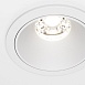 Встраиваемый светильник Technical Alfa LED DL043-01-10W4K-D-RD-W - фото