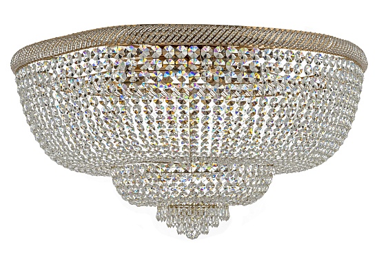 Потолочная люстра Dio DArte Elite Bari E 1.8.100.100 G - фото