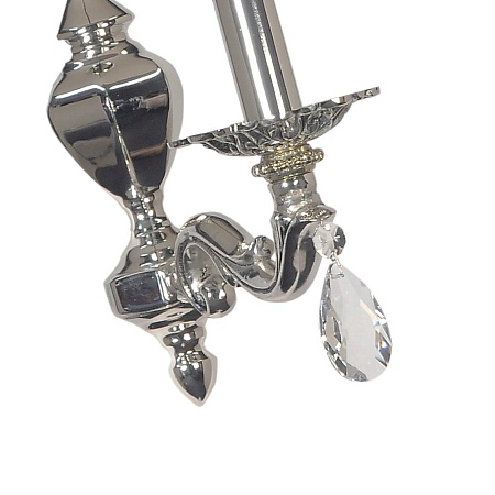 Бра Arti Lampadari Amelia E 2.1.1.502 SB - фото