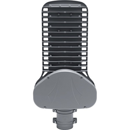 Светодиодный уличный консольный светильник Feron SP3050 200W 5000K 230V, серый - фото