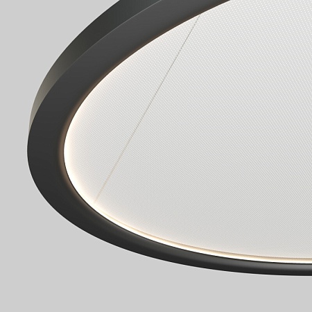 Потолочный подвесной светильник Denkirs DK6617-BK - фото