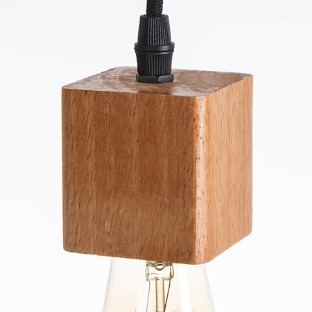 Подвесной светильник Arte Lamp MARK A7048SP-1BK - фото