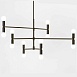 Подвесной Светильник Atomium Lf Black Imperiumloft 123473-22 - фото