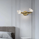 Настенный Светильник Babetta Wall Ring Imperiumloft 212034-23 - фото