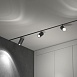 Slim Magnetic Умный трековый светильник 20W 2700-6500K Dim R03 (черный) 85197/01 - фото