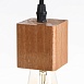 Подвесной светильник Arte Lamp MARK A7048SP-1BK - фото