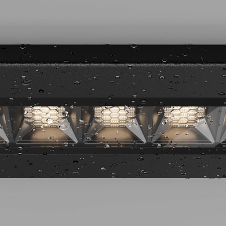 Встраиваемый светильник Outdoor O488DL-L12GF4K - фото