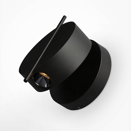 Настенный светильник (бра) Maytoni Nuance MOD180WL-L4B3K - фото