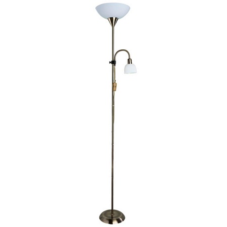  лампа длящая ARTE LAMP A9569PN-2AB - фото