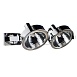 Карданный светильник Arte Lamp FACCIA A4507PL-2CC - фото