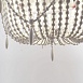 Люстра Rh Anselme White Wood Large Chandelier Imperiumloft 84548-22 - фото
